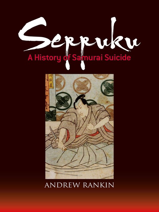 Title details for Seppuku by Andrew Rankin - Available